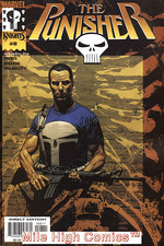 PUNISHER  (2000 Series)  (MARVEL KNIGHTS) #8 Near Mint Comics Book