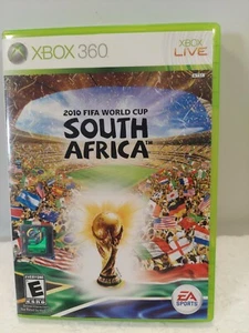 Coppa del Mondo FIFA 2010 Sudafrica (Microsoft Xbox 360, 2010) - Foto 1 di 4