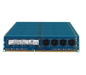 10PCS For SK Hynix 4GB 2Rx8 PC3-10600 DDR3 1333MHz DIMM Desktop Memory RAM @dd - Picture 1 of 8