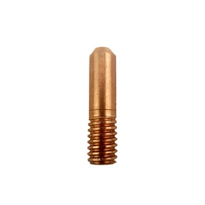 10 x 1.6mm FLUXCORE Self Shielding Contact Tip For Gasless MIG Wire K126 - Picture 1 of 6