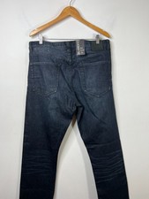 BLANKNYC Jeans 014 Slim Mens Sz 36 Blue Denim Straight Leg New