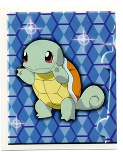 SQUIRTLE PUZZLE #229 CROMO / STICKER POKEMON SERIE 1 MERLIN 1999 DEL ALBUM ROJO - Imagen 1 de 2