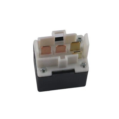 B5B4-18-821 Fuel Pump Black Relay Fit Miata 1999-2005 Protege 1999-2003 - Image 1 of 4