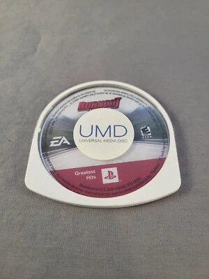 Burnout Legends, PSP, Loose, Authentic! - Image 1 of 2