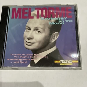 Mel Torme : Swingin' on the Moon CD -like new - Picture 1 of 2