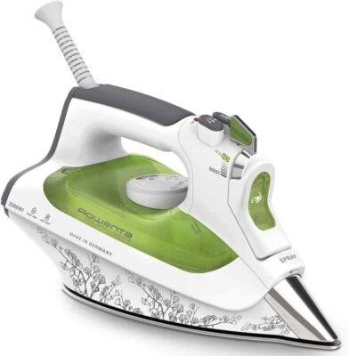 Ferro da Stiro Rowenta Eco Intelligent a vapore Potenza 2500 W - DW6040 - Immagine 1 di 4