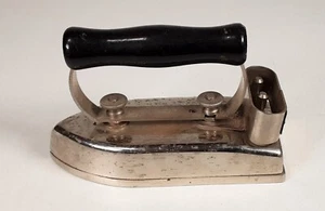 Altes elektrisches Bügeleisen, Graetzor, Iron, #B493 - Bild 1 von 4