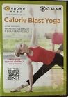 Corepower Yoga: Kalorien Blast Yoga (DVD, 2013) brandneu!