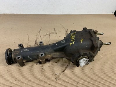 2000-2008 Subaru Forester Auto 4.44 NL rear diff differential TP carrier oem - Image 1 of 4