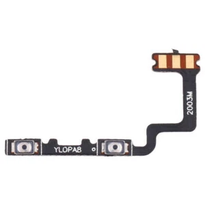 OPPO A31 (2020) / A9 (2020) Botón Volumen Flex Cable Repuesto - Imagen 1 de 5
