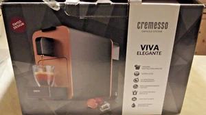 Cremesso Viva Elegante Kaffeemaschine - Bild 1 von 3