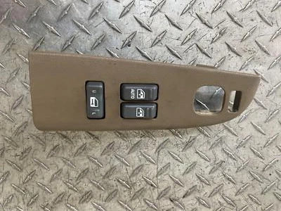 Главный переключатель для водителя Chevrolet Silverado 1999-2002 годов выпуска оригинальный дубовый протестирован - Изображение 1 из 4