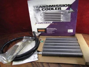 Hayden 403 Transmission Oil Cooler Med duty 12-1/2" x 7-1/2" - New - Picture 1 of 1