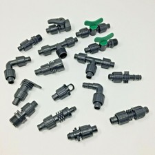 Raccorderia ala gocciolante leggera TAPE 16 mm - confezioni 10 pezzi - Irritec