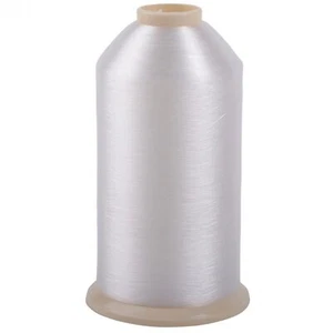 Monofilament Invisible Nylon Thread Clear 16400 Yard Cone, (ITCC16000) - Picture 1 of 2