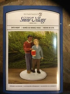 Department 56 Date Night 6009813 2023 National Lampoons Christmas Vacation - Picture 1 of 1