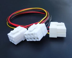 JVS Strom Kabelbaum Kabel für New Delta 32 Cabinet Borne Arcade Jamma  - Bild 1 von 5