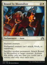 4x bound by Moonsilver | NM/M | Shadows over Innistrad | Magic MTG