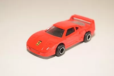 V 1:58 MAJORETTE FERRARI F40 F 40 RED OTTIME CONDIZIONI 2 - Immagine 1 di 4