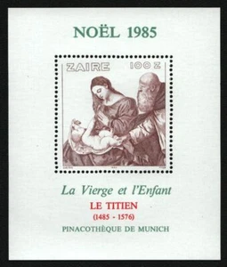 Congo-Zaire 1985 - Mi-Nr. Bloque 55 ** - MNH - Scouts / Scouts - Imagen 1 de 1