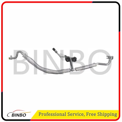 Línea de succión de refrigerante aire acondicionado para BMW 528i 08-11 E60 F10 525i 525xi 530xi 06-07 Foto 1 de 2