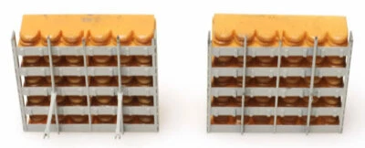 HO Artitec Parts  Load of Cheese Hand Painted DP266.28.117 To Be Discontinued - Image 1 of 3