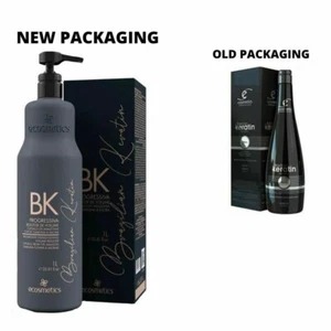 Brazilian Keratin Deluxe eCosmetics Progressive Behandlung 1 L (33,8 flüssige Unzen) - Bild 1 von 5