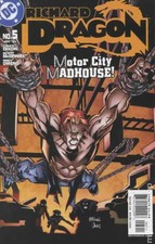 Richard Dragon #5 FN 2004 Stock Image