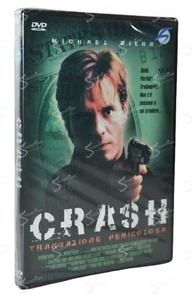 Crash - Transazione Pericolosa (Stormovie) (Dvd Sigillato) - Picture 1 of 1