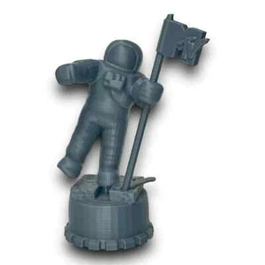 MTV Video Music Award Moon Man Estatua - Imagen 1 de 1
