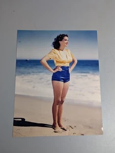 Jane Russell 8x10 Photo, Glossy - Picture 1 of 3