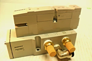 AVENTICS - R503A1B10MA00F1  w/  Base8503AA3M56Y20 - Picture 1 of 6