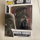 FUNKO POP STAR WARS DARTH VADER ROGUE ONE #143
