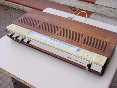 B & O - Bang & Olufsen - Beomaster 1000 - Sintoamplificatore - Receiver - Immagine 1 di 4