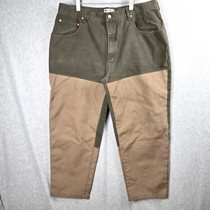 Columbia Men's 42 x 30 Upland Brush Canvas Hunting Field Pants Work Sportswear - Picture 1 of 8
