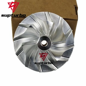 17201-0L040 for Toyota Hilux Landcruiser Prado 1KD-FTV CT16V MFS Billet wheel - Picture 1 of 7