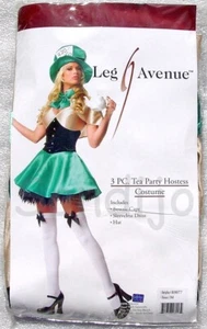 Mad Tea Party Hostess Costume, Style 83077, Adult Women's 3 Piece, Size XS - Picture 1 of 1