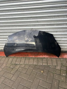 TOYOTA AYGO MK1 PRE FACELIFT BONNET 2010 BLACK - Picture 1 of 7