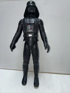Vintage Kenner Star Wars 1978 15" Darth Vader  Incomplete - No Cape - Picture 1 of 5