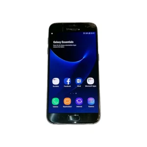 Smartphone Samsung Galaxy S7 5,1Zoll 32Gb leicht beschädigt #6863 - Bild 1 von 11