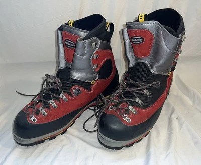 Zamberlan Pamir GTX RR Men's 13 US Mountaineering/Ice Climbing Boots Minty - Image 1 of 4