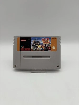 Wild Guns - Super Nintendo - SNES - Nur Modul - Selten - Bild 1 von 2