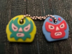 FREAKEYS by Fred, süße Monster Key Toppers / Cover, 2er Set - Bild 1 von 2