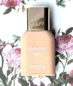 Sisley Phyto-teint Nude Foundation 1C Petal 30ml - Bild 1 von 3