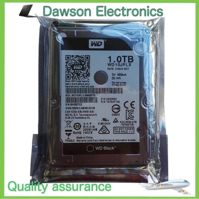 Western Digital 1TB WD10JPLX 32MB 7200RPM SATA3 6Gb/s 2.5" HDD Hard Disk Drive - Image 1 of 4