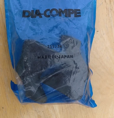 CAPÓS DE PALANCA NUEVO EN PAQUETE para palanca de freno de carretera Dia Compe Royal Gran Sport Aero /AGC251 Foto 1 de 4