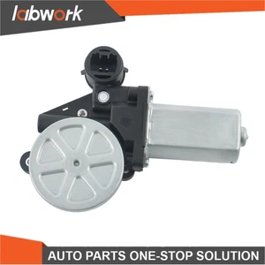 Labwork Window Motor for Toyota Corolla 03-08 Scion xA 04-06 8571012310 Rear LH - Picture 1 of 13
