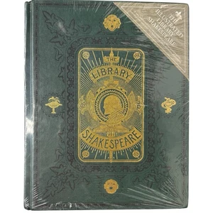 The Shakespeare Illustrated Library Published 2004 Midpoint Press Ltd Ed Sealed - Picture 1 of 5