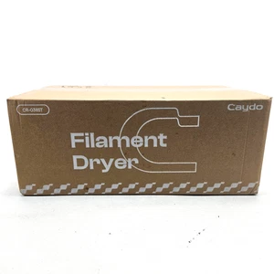 Caydo Filament Dryer for 4-Spool 3D Printer Dry Box with Auto Humidity Control - Picture 1 of 13
