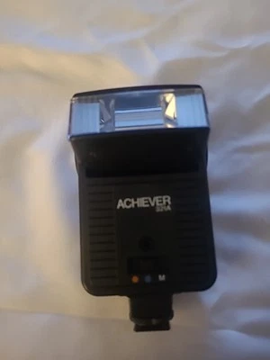 Achiever 321A Thyristor Tilt  Flash - Image 1 of 2